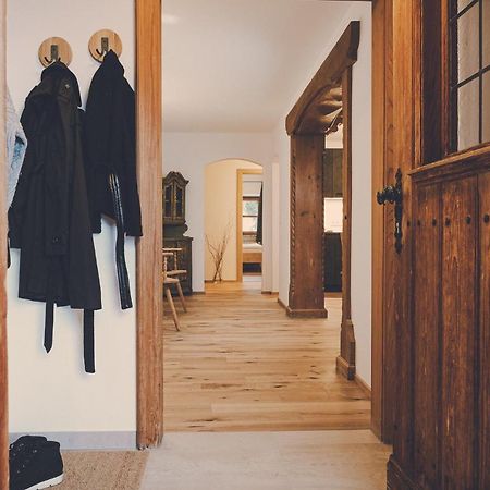 Der Lederer Hof - Boutique Apartments 테게른제 외부 사진