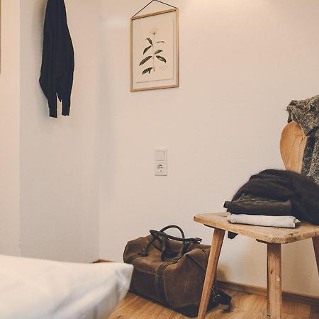 Der Lederer Hof - Boutique Apartments 테게른제 외부 사진