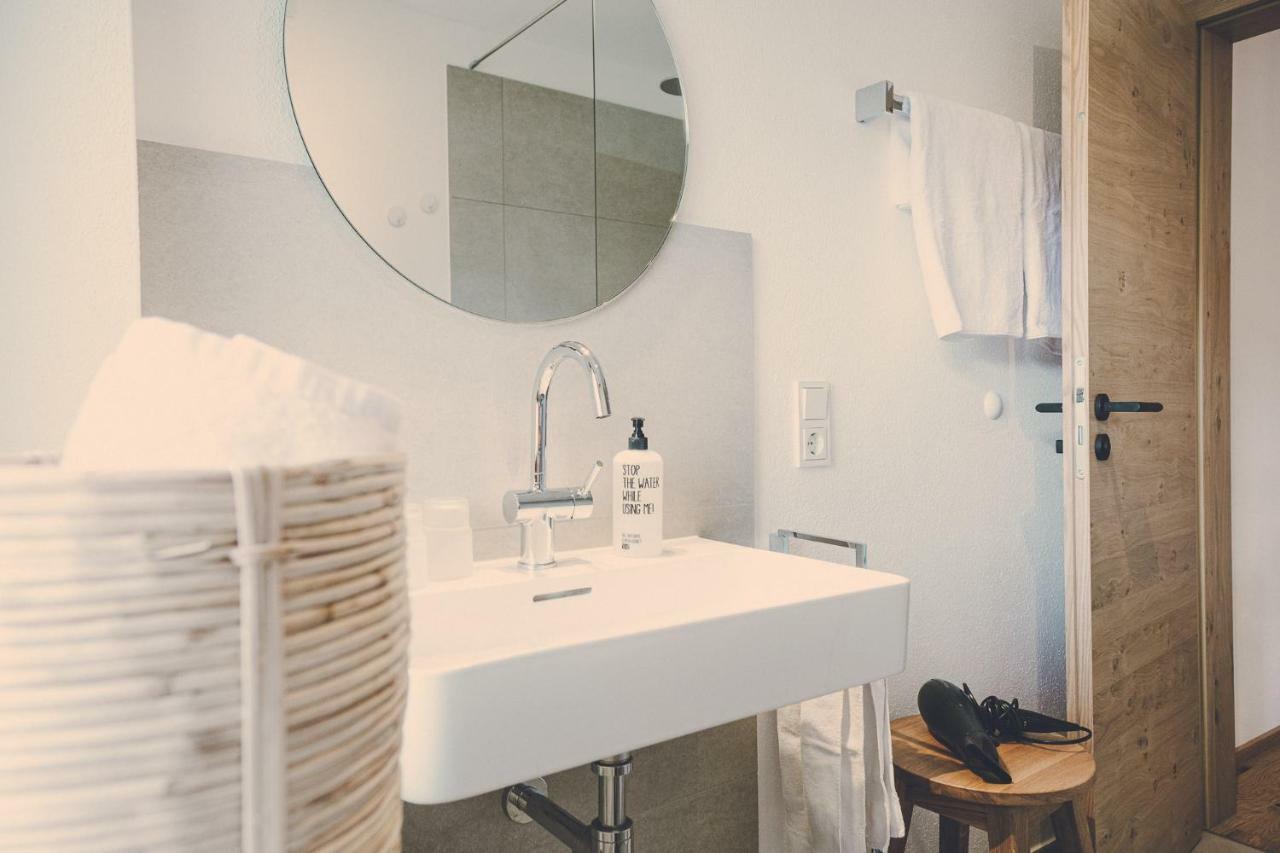 Der Lederer Hof - Boutique Apartments 테게른제 외부 사진