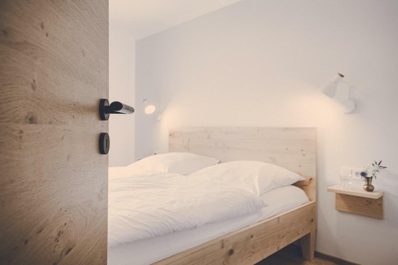 Der Lederer Hof - Boutique Apartments 테게른제 외부 사진