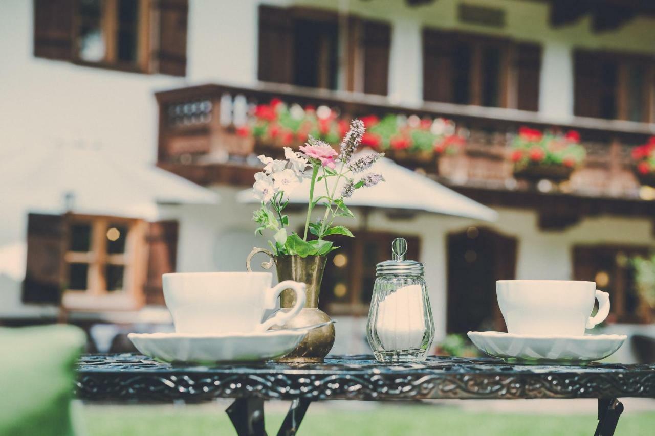 Der Lederer Hof - Boutique Apartments 테게른제 외부 사진
