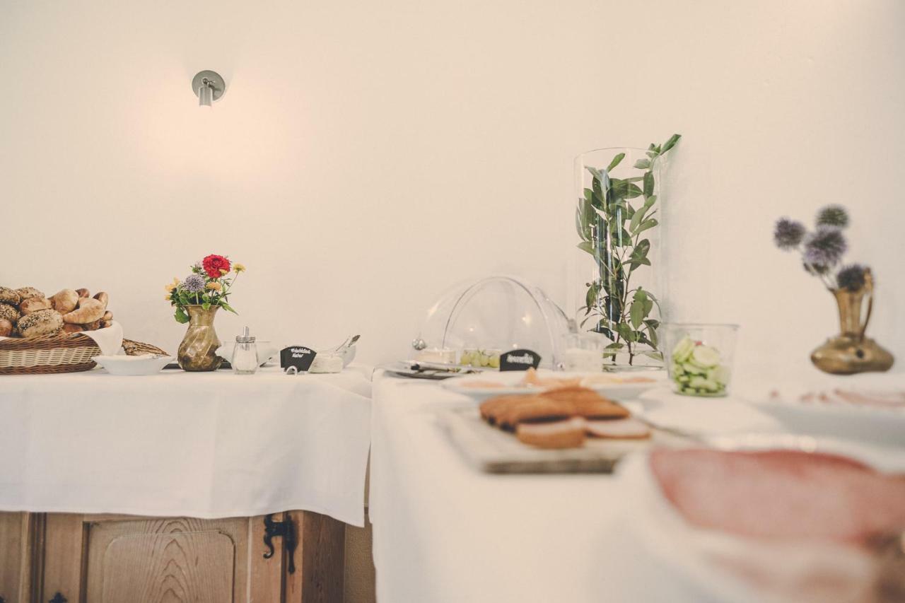 Der Lederer Hof - Boutique Apartments 테게른제 외부 사진