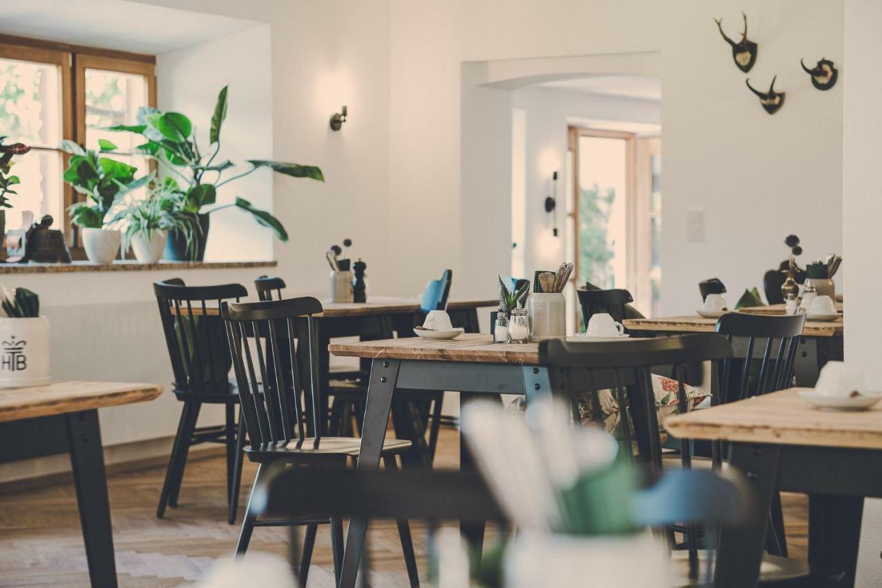 Der Lederer Hof - Boutique Apartments 테게른제 외부 사진