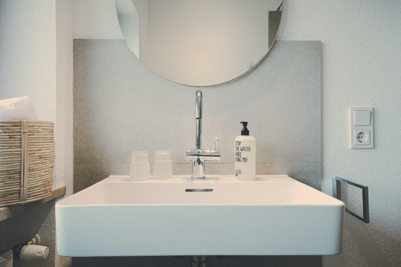 Der Lederer Hof - Boutique Apartments 테게른제 외부 사진