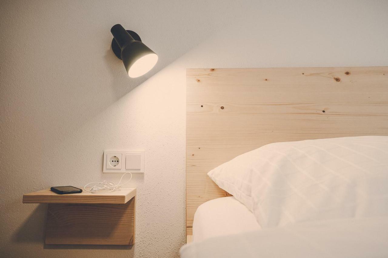 Der Lederer Hof - Boutique Apartments 테게른제 외부 사진