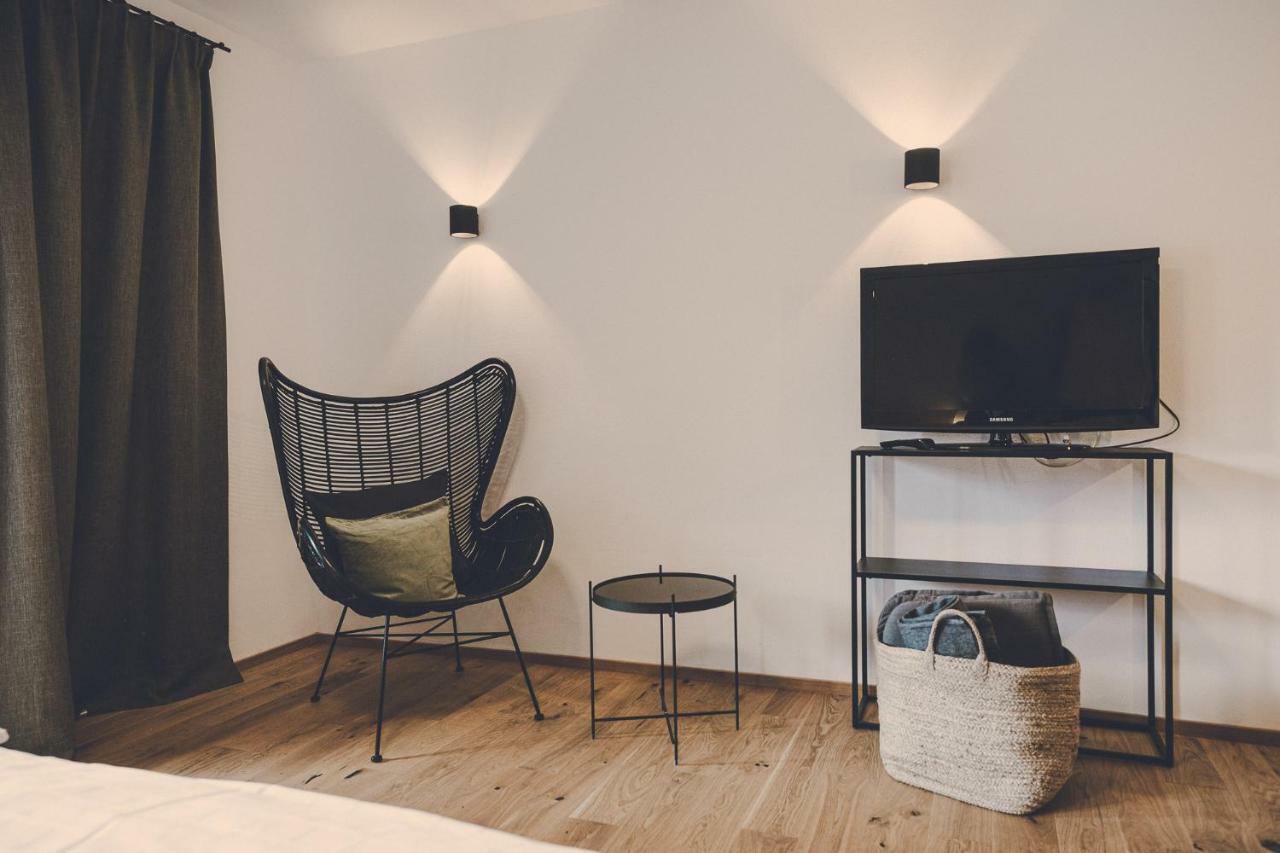 Der Lederer Hof - Boutique Apartments 테게른제 외부 사진