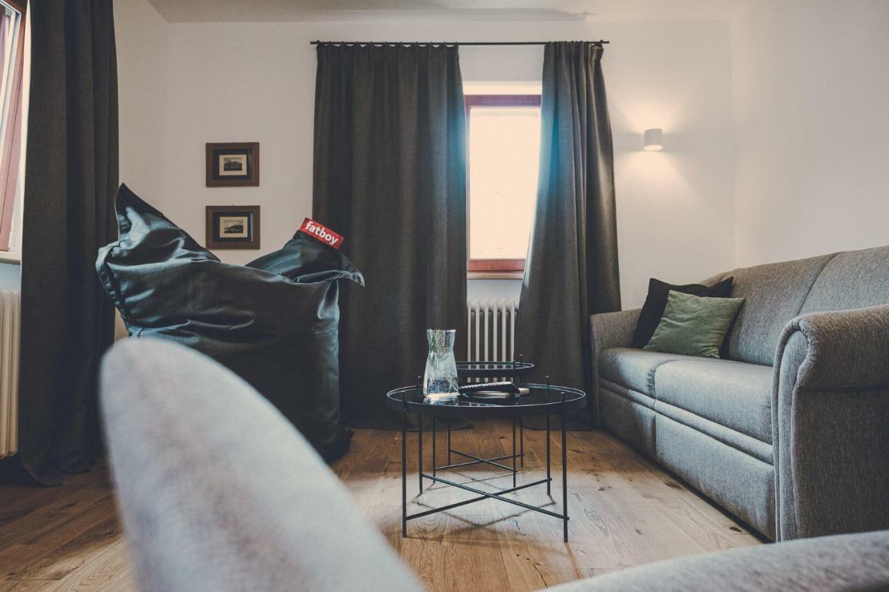 Der Lederer Hof - Boutique Apartments 테게른제 외부 사진