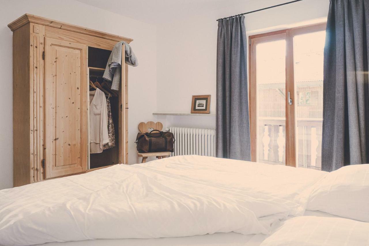 Der Lederer Hof - Boutique Apartments 테게른제 외부 사진