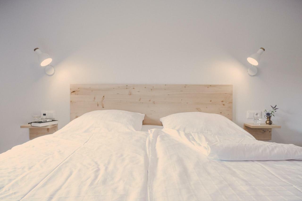 Der Lederer Hof - Boutique Apartments 테게른제 외부 사진