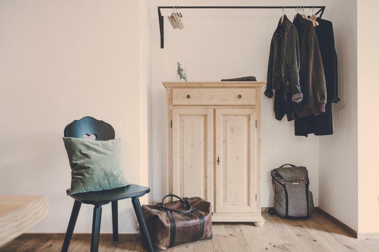 Der Lederer Hof - Boutique Apartments 테게른제 외부 사진