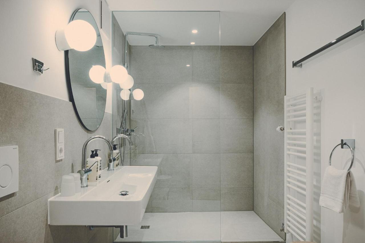 Der Lederer Hof - Boutique Apartments 테게른제 외부 사진