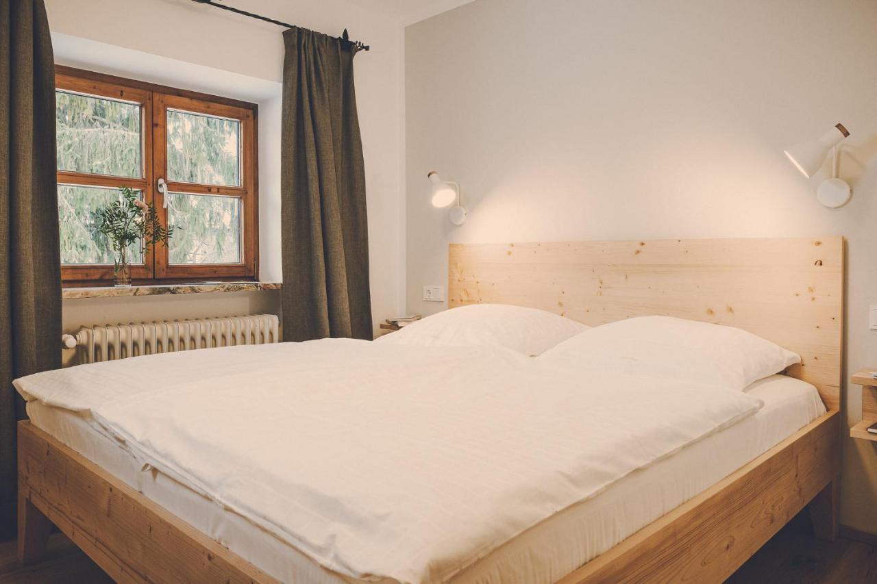 Der Lederer Hof - Boutique Apartments 테게른제 외부 사진