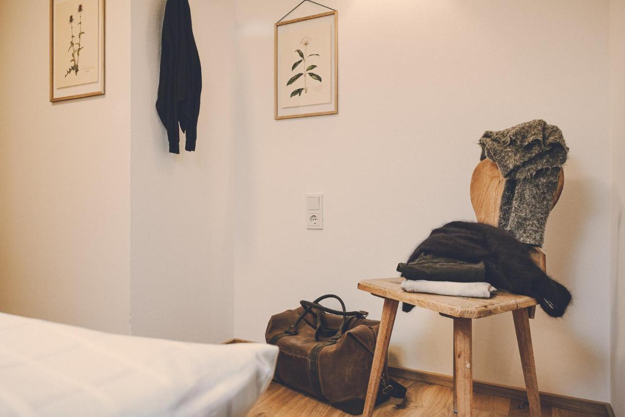 Der Lederer Hof - Boutique Apartments 테게른제 외부 사진