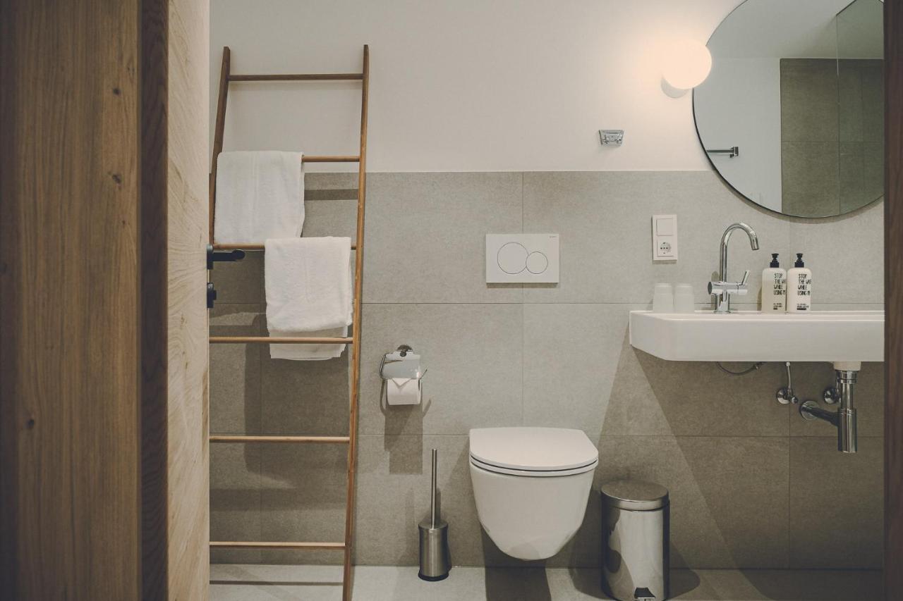 Der Lederer Hof - Boutique Apartments 테게른제 외부 사진