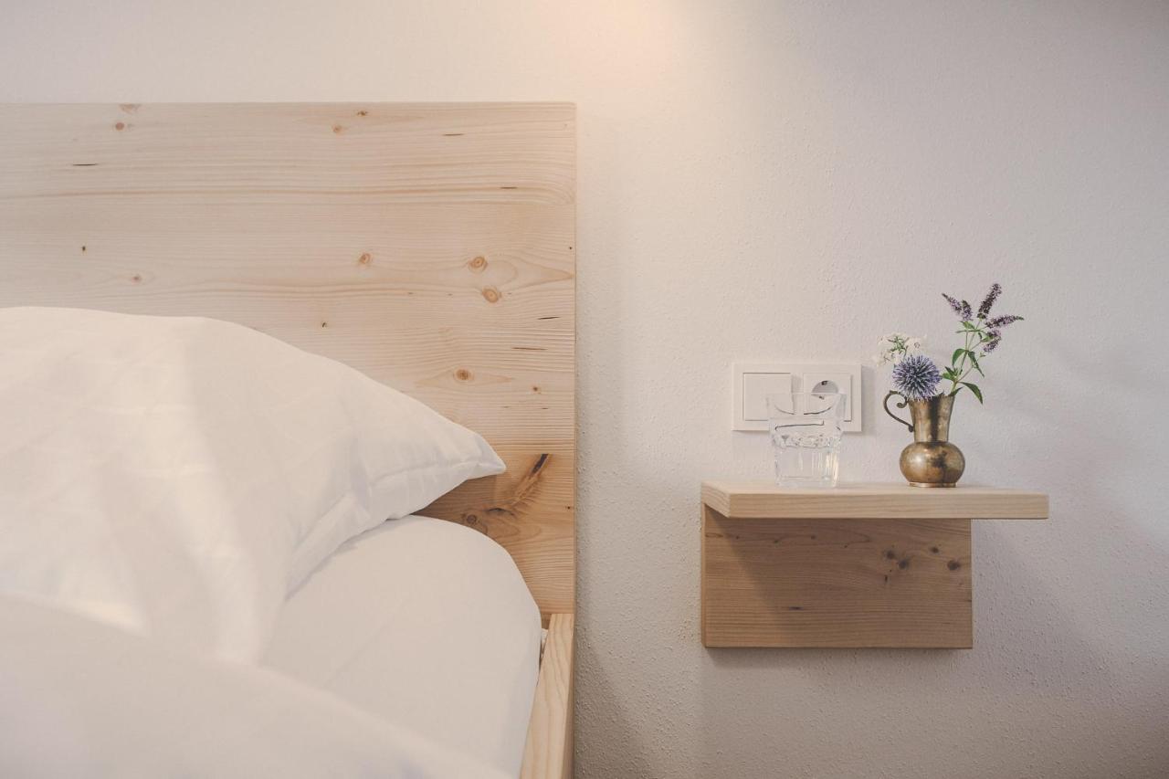 Der Lederer Hof - Boutique Apartments 테게른제 외부 사진