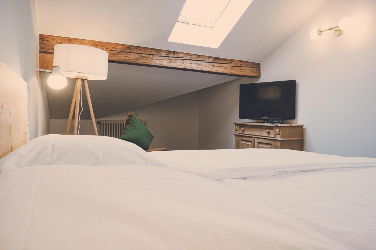 Der Lederer Hof - Boutique Apartments 테게른제 외부 사진