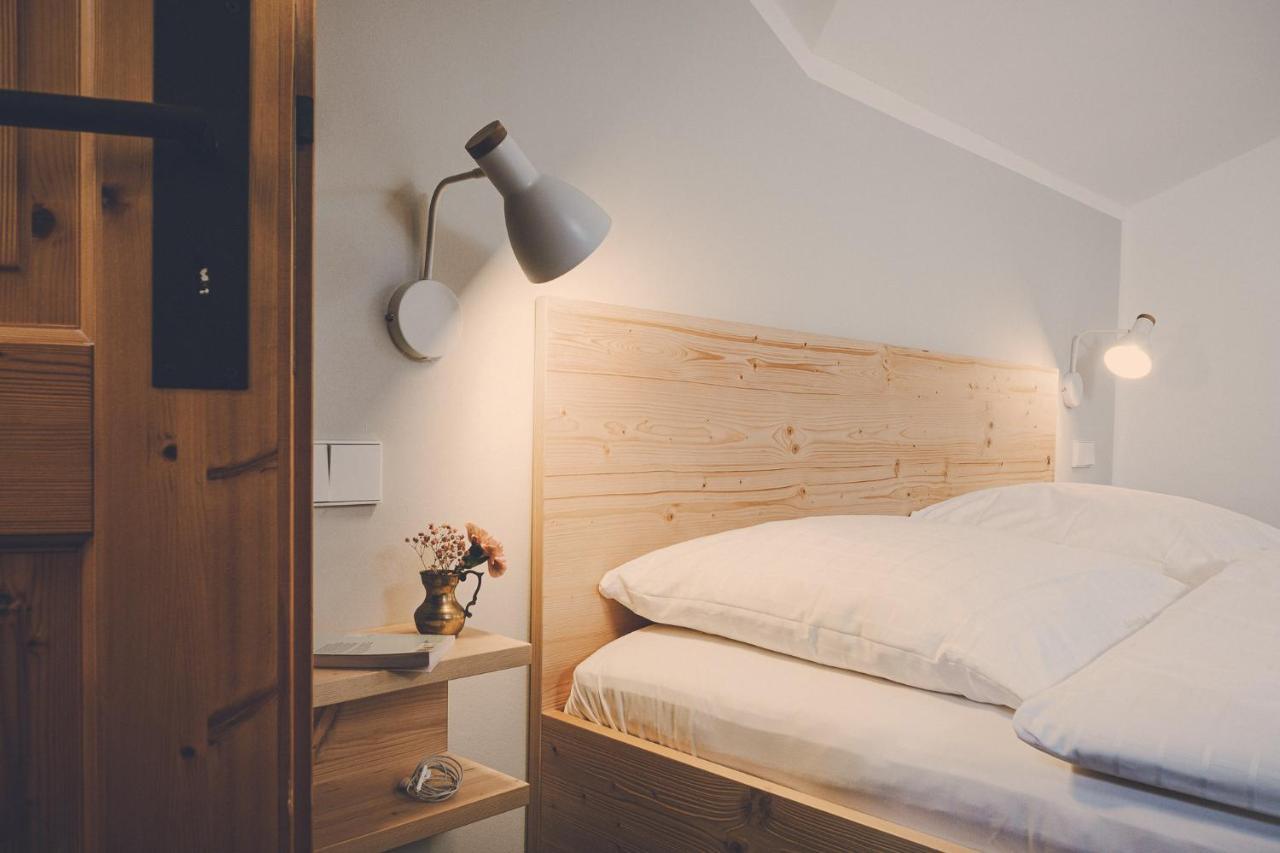 Der Lederer Hof - Boutique Apartments 테게른제 외부 사진