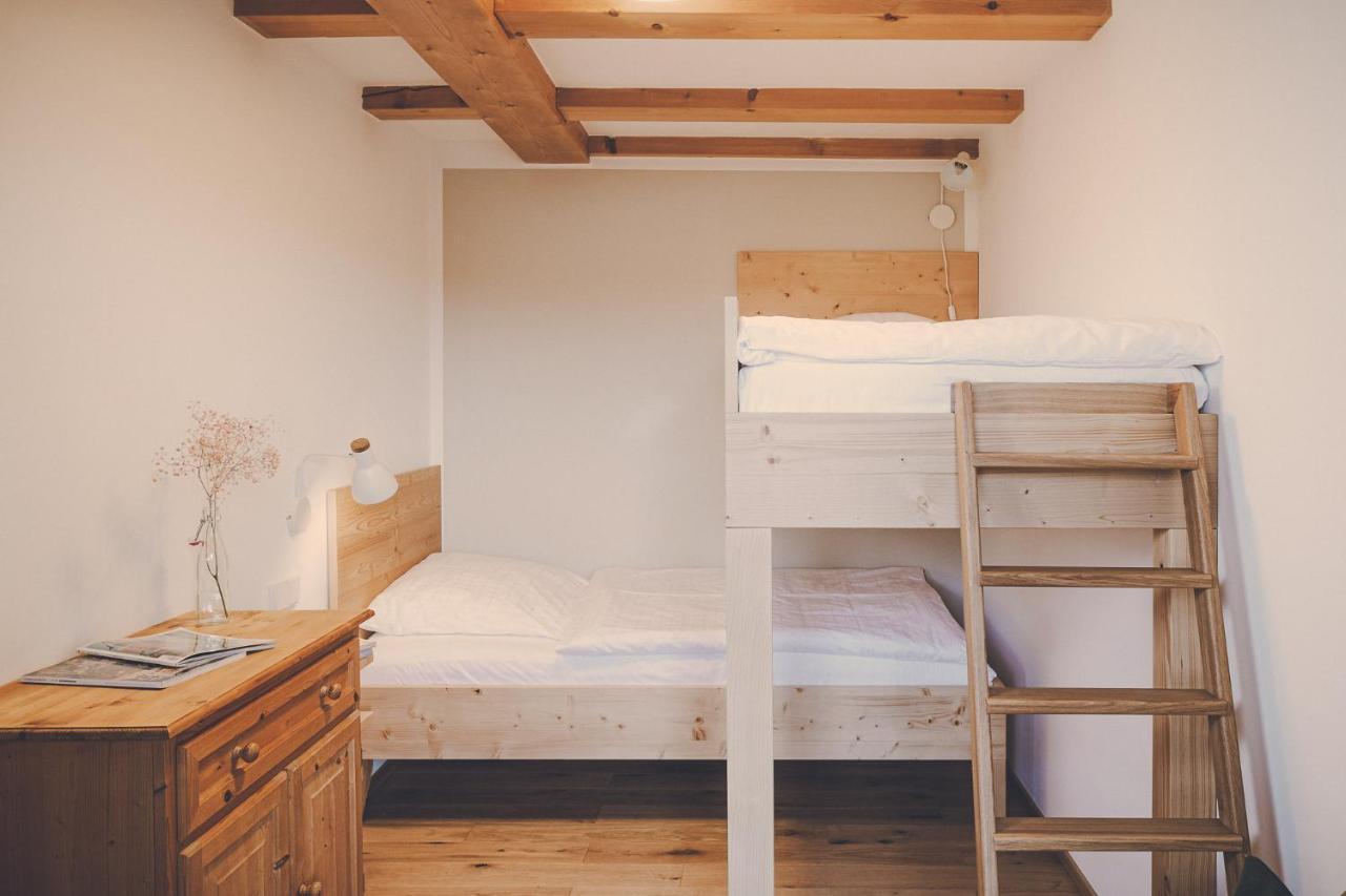 Der Lederer Hof - Boutique Apartments 테게른제 외부 사진