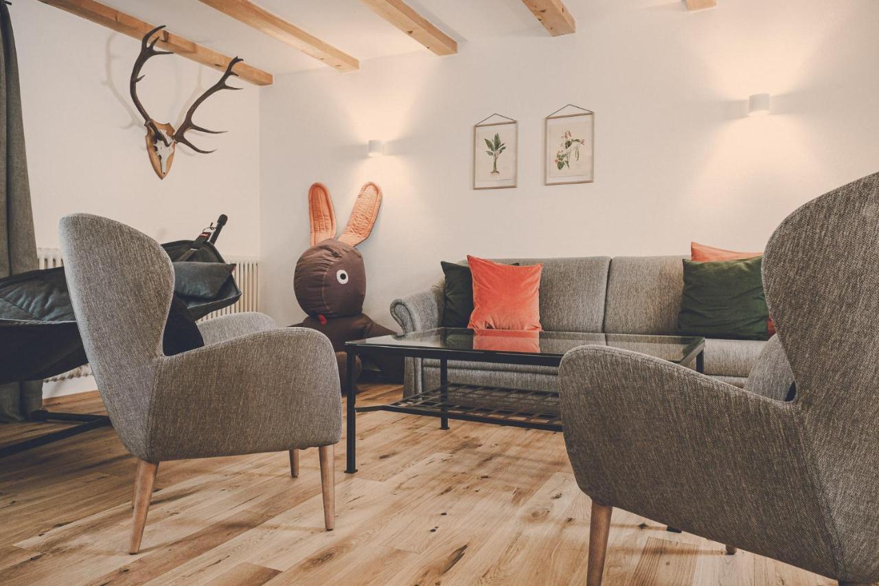 Der Lederer Hof - Boutique Apartments 테게른제 외부 사진