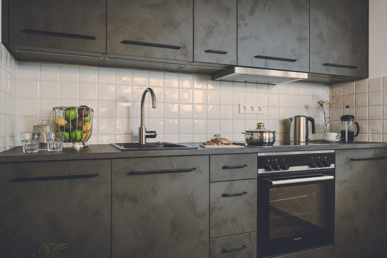 Der Lederer Hof - Boutique Apartments 테게른제 외부 사진
